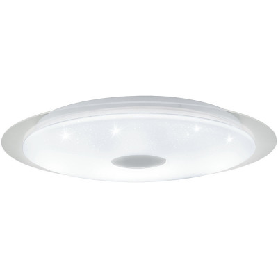 Потолочный светодиодный светильник с пультом д/у Eglo Moratica-A 98219