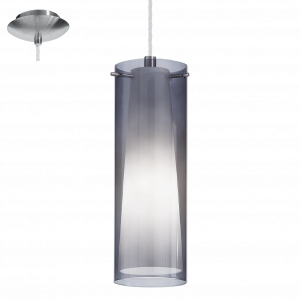 Подвесной светильник Eglo Pinto Nero 90304