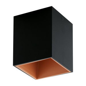 Потолочный светильник Eglo Polasso 94496