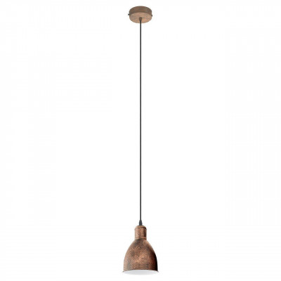 Подвесной светильник Eglo Priddy 1 49492