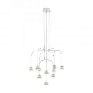 Подвесная люстра Eglo Rovigana 39512