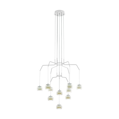 Подвесная люстра Eglo Rovigana 39512