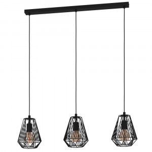 Подвесная люстра Eglo Stype 43693