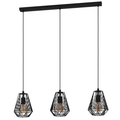 Подвесная люстра Eglo Stype 43693