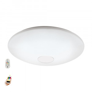 Потолочная светодиодная люстра с пультом д/у Eglo Totari-C 97918