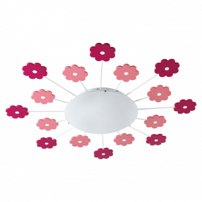 Потолочный светильник Eglo Viki 1 92147