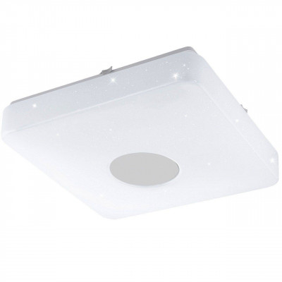 Потолочный светодиодный светильник с пультом ДУ Eglo Voltago 2 95975