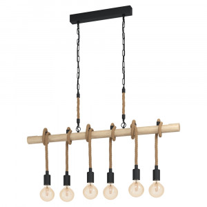 Подвесной светильник Youngstown Eglo 43319