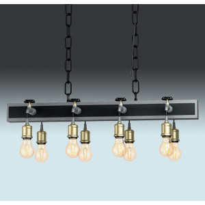 Подвесная люстра Eglo Сoldcliff 49099