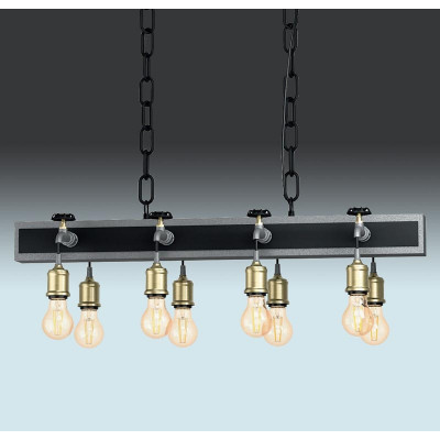 Подвесная люстра Eglo Сoldcliff 49099