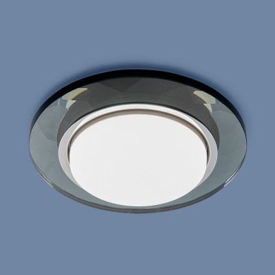 1061 GX53 Grey серый 4690389074325 Встраиваемый светильник Elektrostandard (a033998)