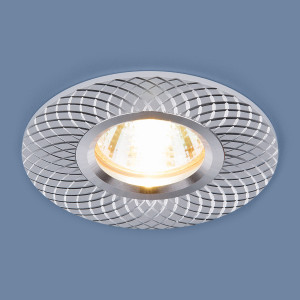 2006 MR16 WH белый Встраиваемый точечный светильник Elektrostandard 4690389064142 (a031866)