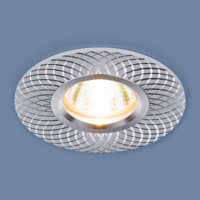 2006 MR16 WH белый Встраиваемый точечный светильник Elektrostandard 4690389064142 (a031866)