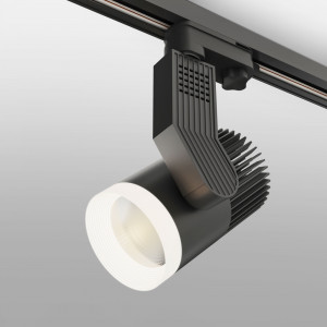 Однофазный LED светильник 30W 4200К для трека Accord Elektrostandard Accord Черный 30W 4200K (LTB37) однофазный (a043918) Однофазный LED светильник 30W 4200К для трека Accord Elektrostandard Accord Черный 30W 4200K (LTB37) однофазный (a043918)