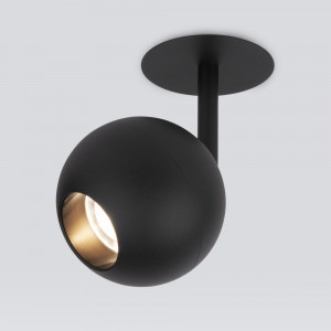 Спот светодиодный Ball Elektrostandard 9926 LED черный (a053738) Спот светодиодный Ball Elektrostandard 9926 LED черный (a053738)