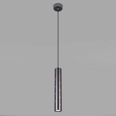 Подвесной светодиодный светильник Elektrostandard 50214/1 LED черный жемчуг (a055668)