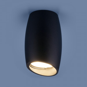 Накладной потолочный светильник Elektrostandard DLN002 MR16 BK черный a046059