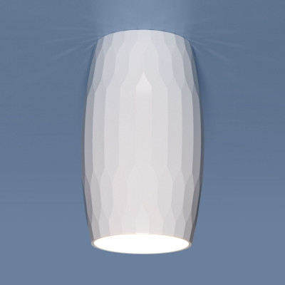 Накладной потолочный светильник Elektrostandard DLN104 GU10 белый (a047723)