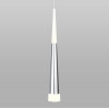 Подвесной светодиодный светильник Elektrostandard DLR038 7+1W 4200K хром (a047028)