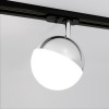 Однофазный LED светильник 13W для трека Glob Elektrostandard Glob GX53 Хром (MRL 1015) однофазный (a053138)