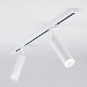 Однофазный LED светильник 10W 4200К для трека Oskar Elektrostandard Oskar Белый 10W 4200K (LTB28) однофазный (a040963)