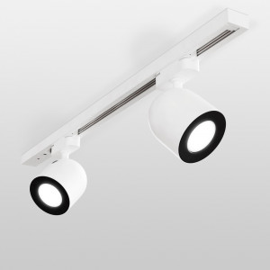 Однофазный светильник для трека Ogma Elektrostandard Ogma GU10 Белый (MRL 1005) однофазный (a047371)
