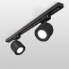 Однофазный светильник для трека Ogma Elektrostandard Ogma GU10 Черный (MRL 1005) однофазный (a047372)