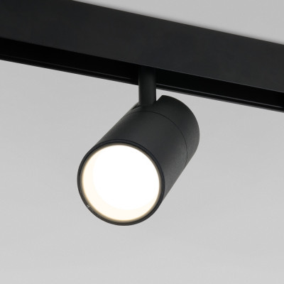 Трековый светильник 20W 4200К для магнитного шинопровода Slim Magnetic R03 Elektrostandard 85013/01 (a057201)