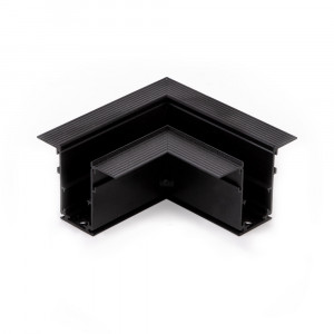 Угловой коннектор для магнитного шинопровода Slim Magnetic Elektrostandard 85092/00 (a057207)