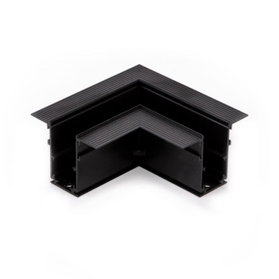 Угловой коннектор для магнитного шинопровода Slim Magnetic Elektrostandard 85092/00 (a057207)