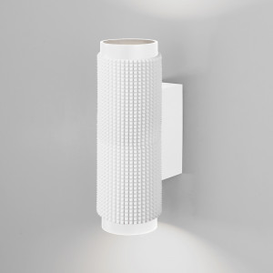 Настенный светильник Elektrostandard Spike GU10 Белый (MRL 1014) (a050115) Настенный светильник Elektrostandard Spike GU10 Белый (MRL 1014) (a050115)