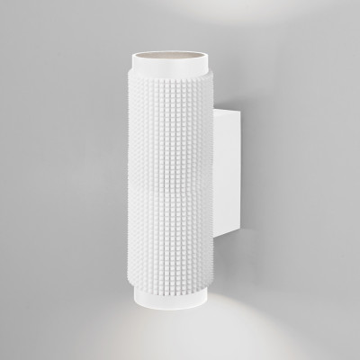 Настенный светильник Elektrostandard Spike GU10 Белый (MRL 1014) (a050115)