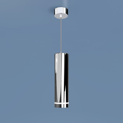 Подвесной светодиодный светильник Elektrostandard Topper DLR023 12W 4200K хром (a049708)