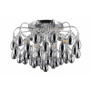 Потолочная люстра с хрусталем Escada 660/6P Потолочная люстра с хрусталем Escada 660/6P