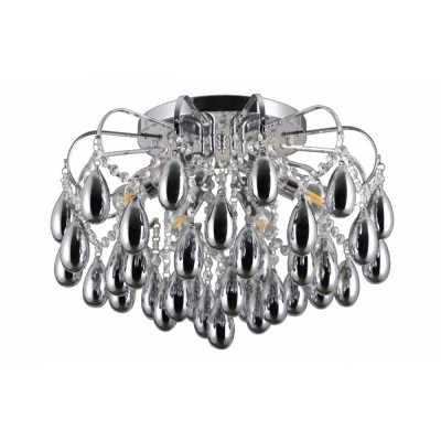 Потолочная люстра с хрусталем Escada 660/6P