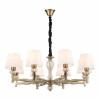 Подвесная люстра Escada Arcadia 672/8S Brass