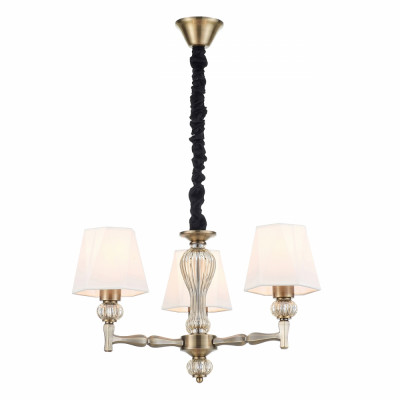 Подвесная люстра Escada Arcadia 672/3S Brass