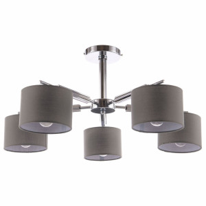 Люстра на штанге Escada Isabel 700/5P Люстра на штанге Escada Isabel 700/5P