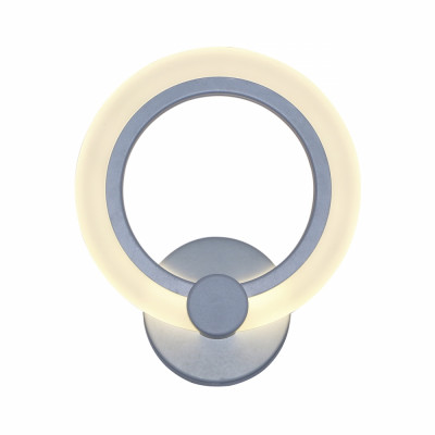 Настенный светодиодный светильник Escada Orbita 10237/1LED 8W