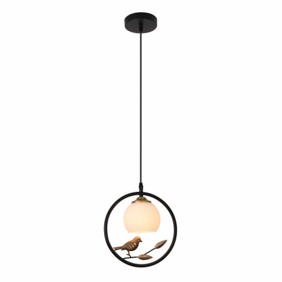 Подвесной светильник Escada Song 1113/1S Black