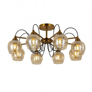 Потолочная люстра Evoluce Acro SLE110002-08 Потолочная люстра Evoluce Acro SLE110002-08