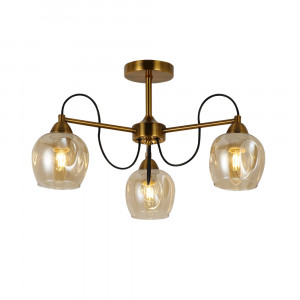 Потолочная люстра Evoluce Acro SLE110002-03 Потолочная люстра Evoluce Acro SLE110002-03