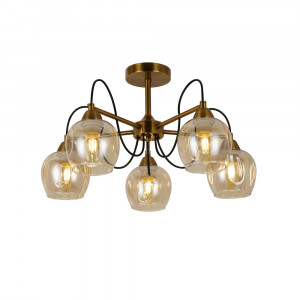 Потолочная люстра Evoluce Acro SLE110002-05 Потолочная люстра Evoluce Acro SLE110002-05