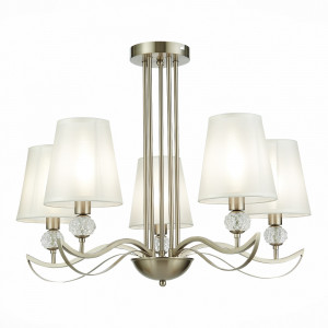 Потолочная люстра Evoluce Bergamo SLE111203-05 Потолочная люстра Evoluce Bergamo SLE111203-05