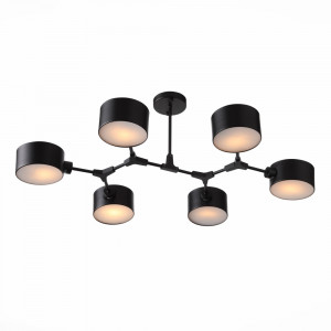 Люстра на штанге Gimento Evoluce SLE183402-06 Люстра на штанге Gimento Evoluce SLE183402-06