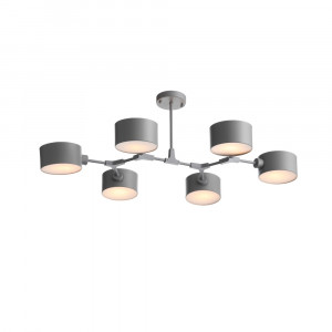 Потолочная люстра Evoluce Gimento SLE183702-06 Потолочная люстра Evoluce Gimento SLE183702-06