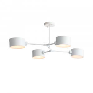 Потолочная люстра Evoluce Gimento SLE183502-04 Потолочная люстра Evoluce Gimento SLE183502-04