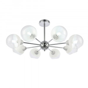 Потолочная люстра Evoluce Giorte SLE102702-08 Потолочная люстра Evoluce Giorte SLE102702-08