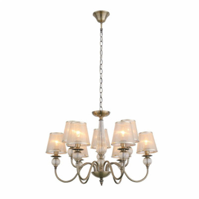 Подвесная люстра Evoluce Grazia SL185.303.09