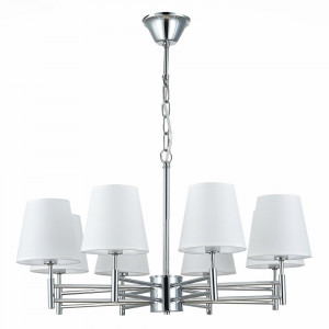 Подвесная люстра Lagoro Evoluce SLE105453-08